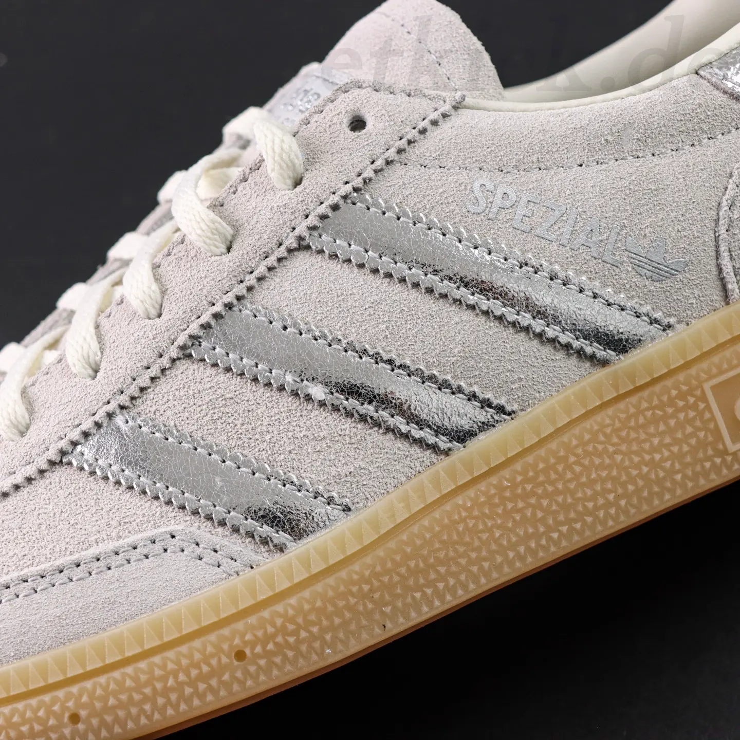 adidas Originals HANDBALL SPEZIAL Silbergrau – Bild 11