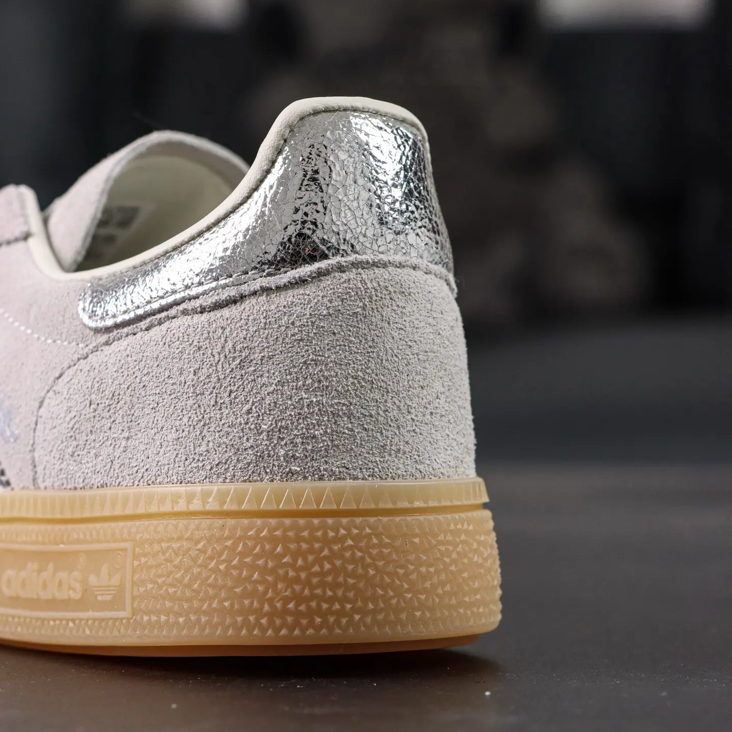 adidas Originals HANDBALL SPEZIAL Silbergrau – Bild 12