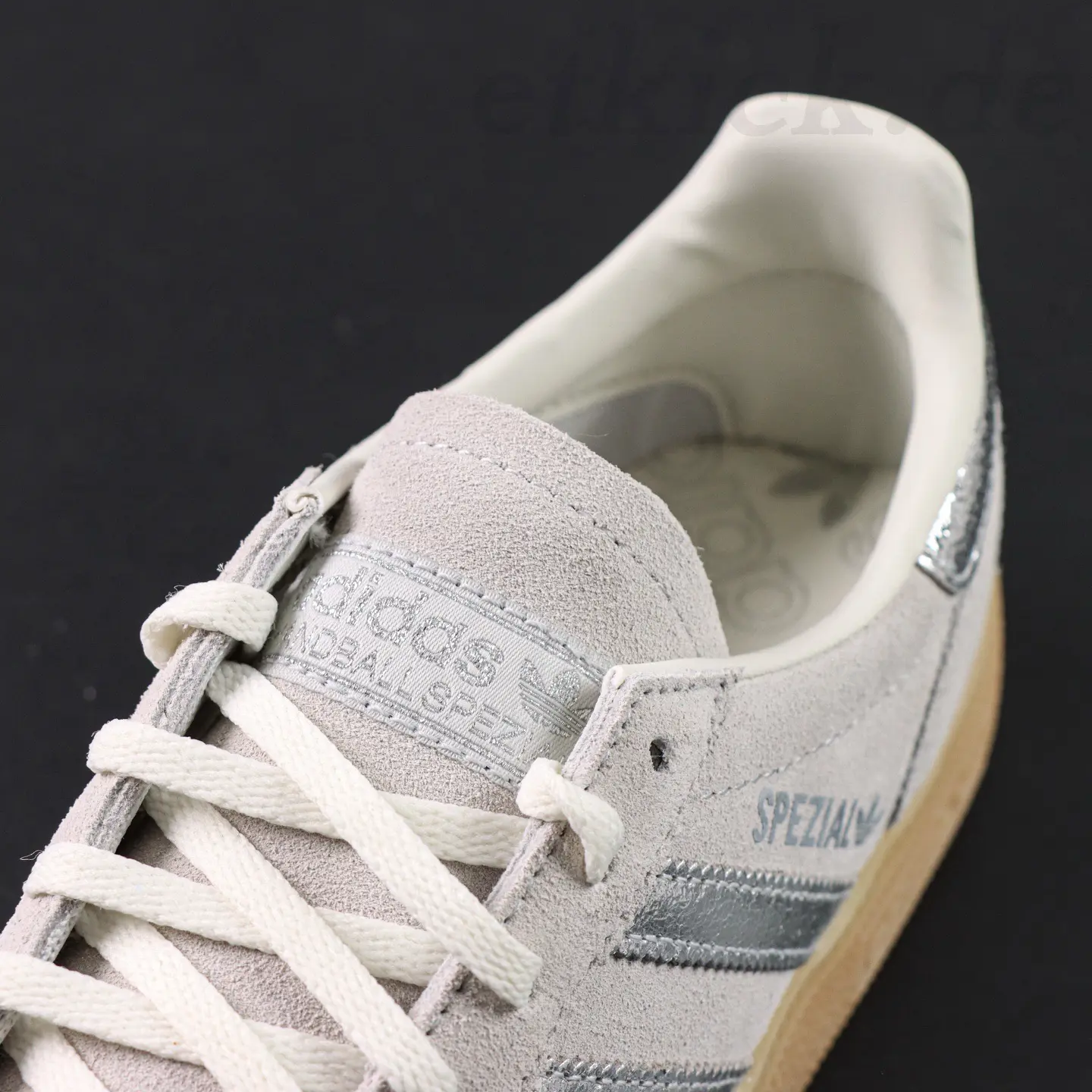 adidas Originals HANDBALL SPEZIAL Silbergrau – Bild 18
