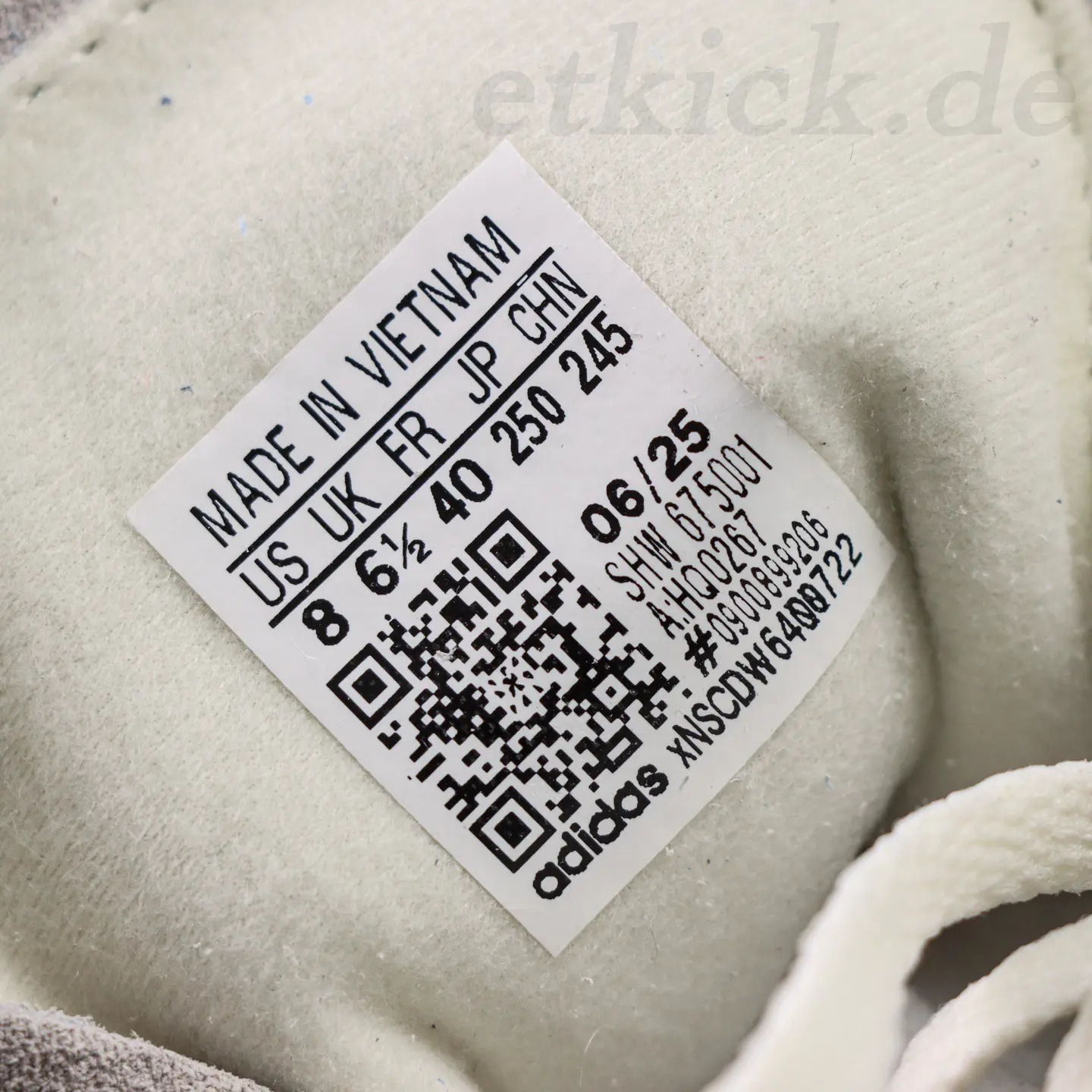 adidas Originals HANDBALL SPEZIAL Silbergrau – Bild 17