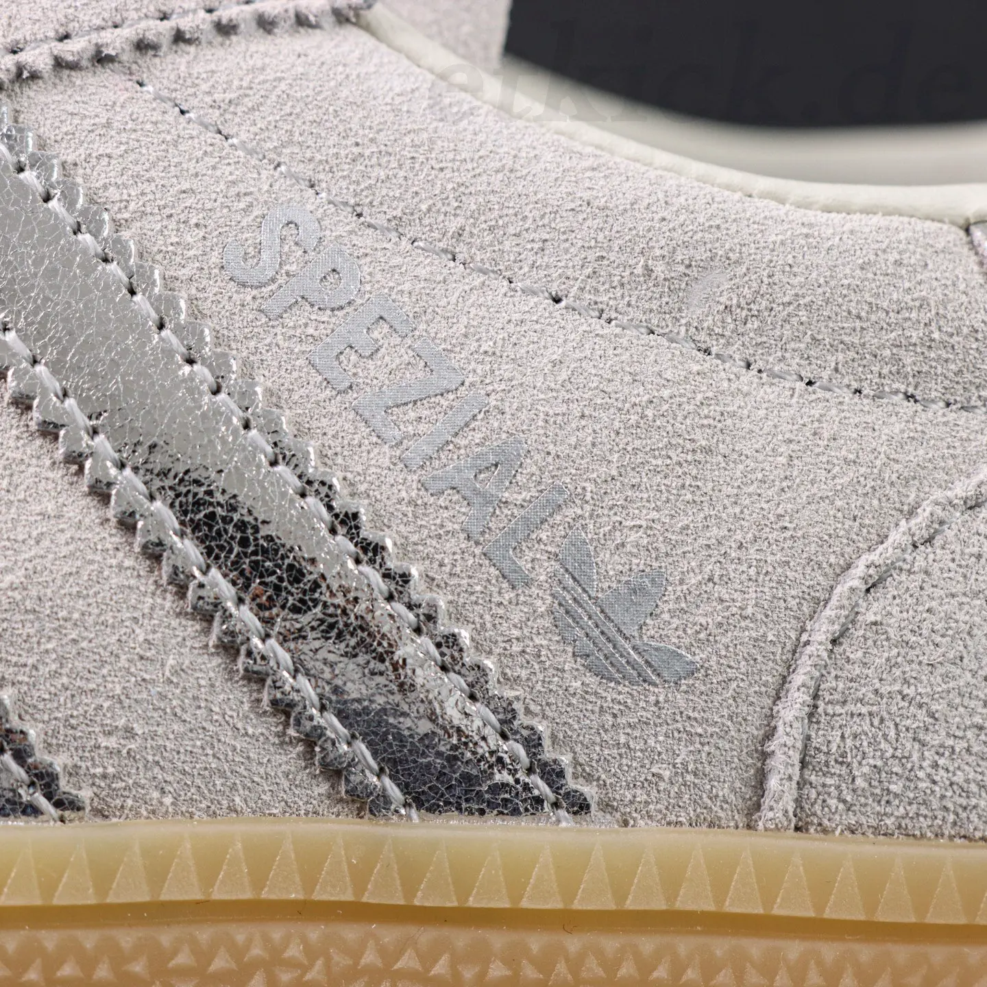 adidas Originals HANDBALL SPEZIAL Silbergrau – Bild 16