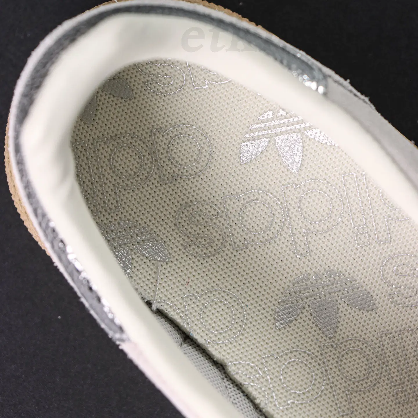 adidas Originals HANDBALL SPEZIAL Silbergrau – Bild 13