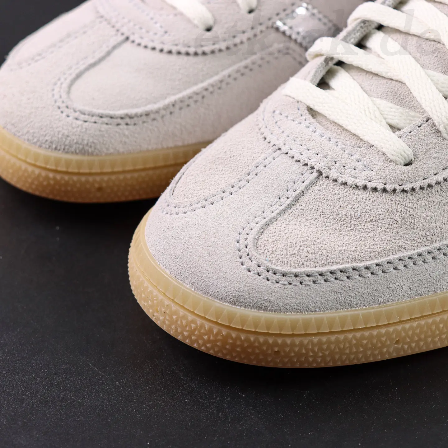 adidas Originals HANDBALL SPEZIAL Silbergrau – Bild 8