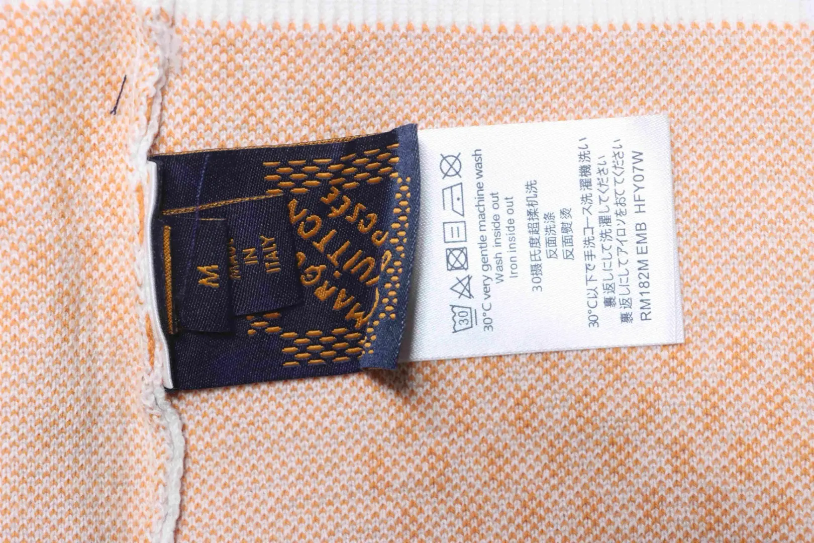 karierter Jacquard-Pullover mit Rundhalsausschnitt – Bild 11