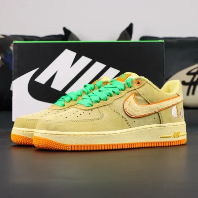 Air Force 1 DOAF Oregon 'Duck or Egg' PE