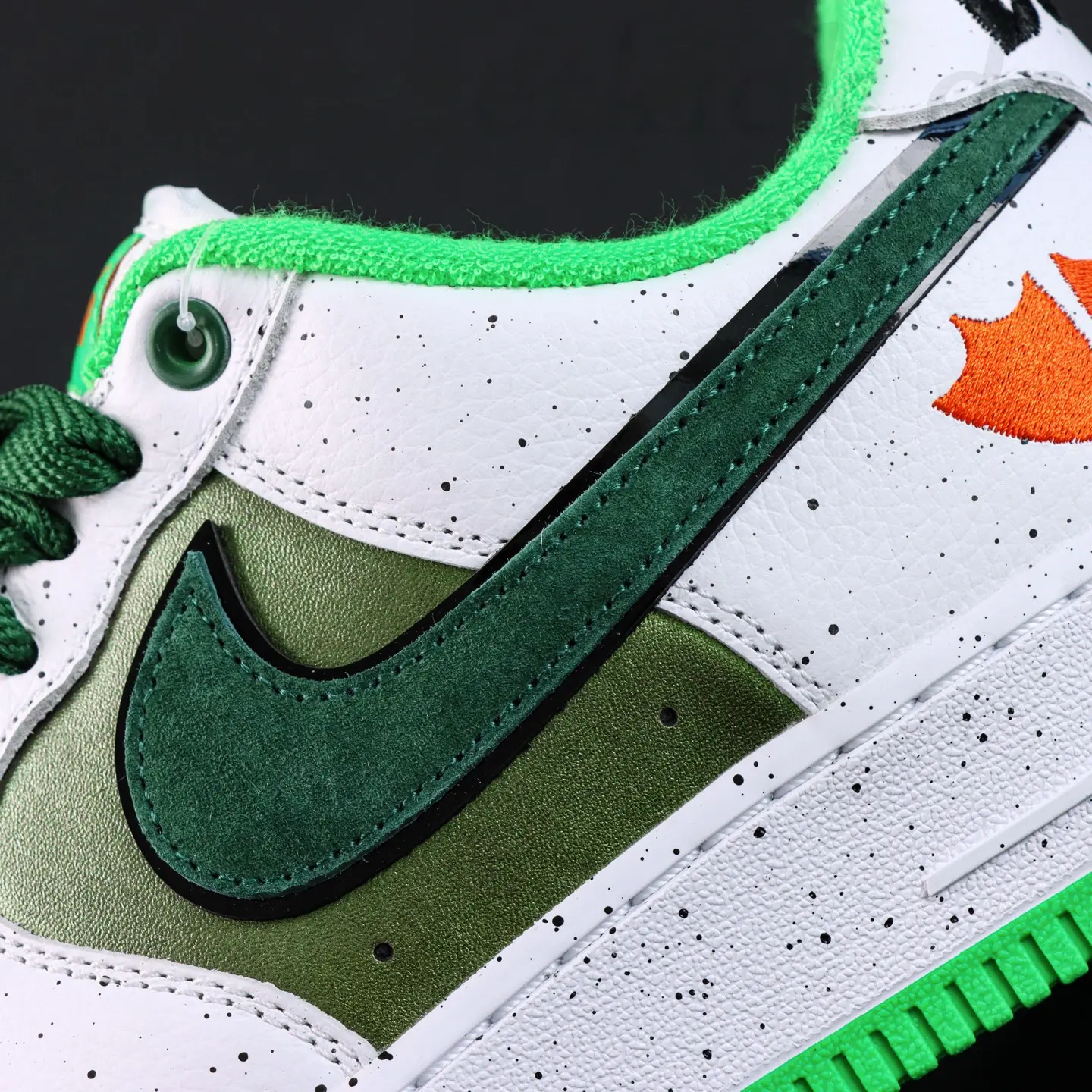 Air Force 1 DOAF Oregon „Ei oder Ente“ PE – Bild 13