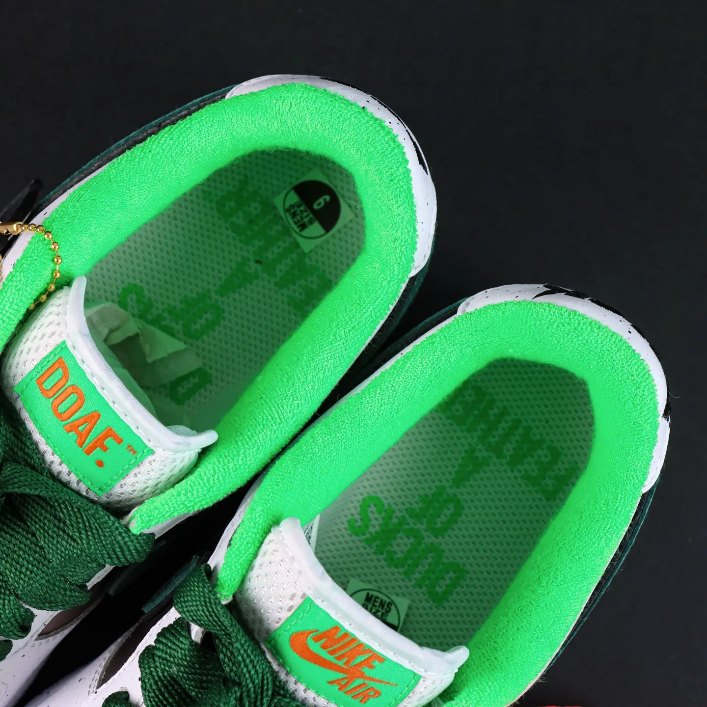 Air Force 1 DOAF Oregon „Ei oder Ente“ PE – Bild 7