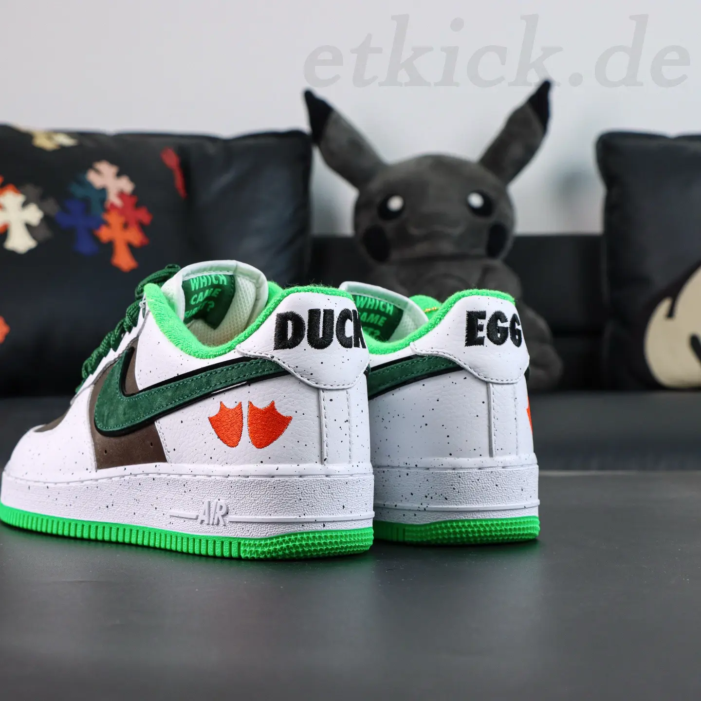 Air Force 1 DOAF Oregon „Ei oder Ente“ PE – Bild 8
