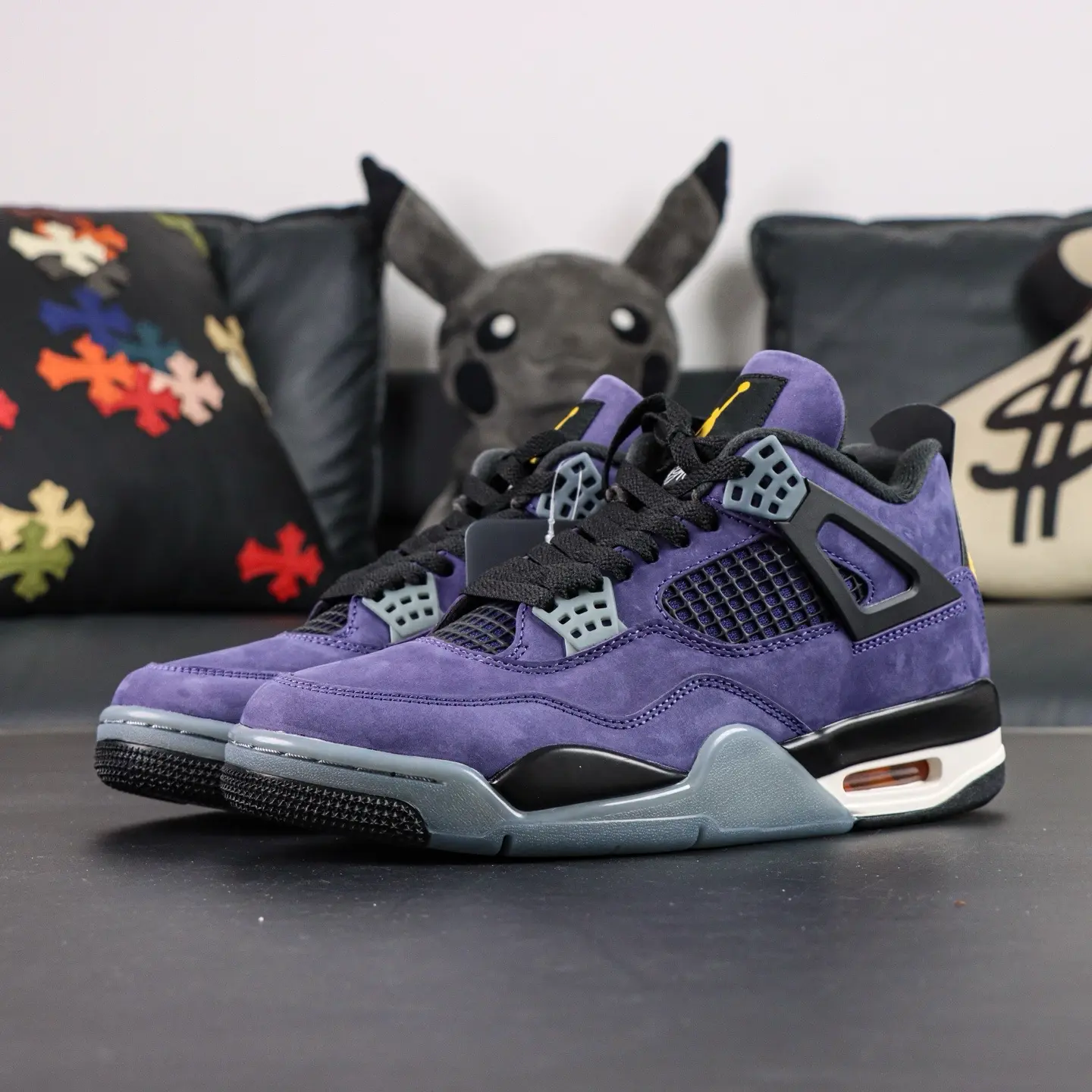 Air Jordan Retro „Imperial Purple“ – Bild 6