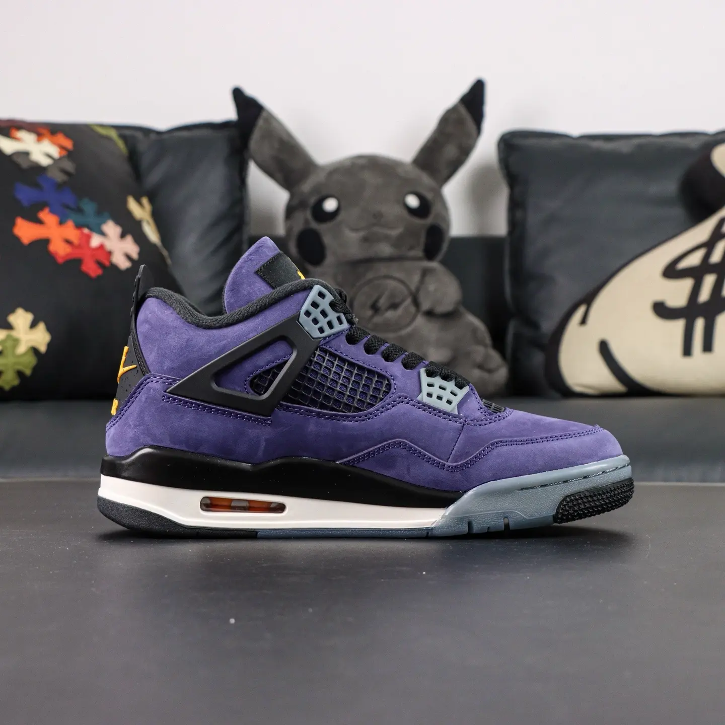 Air Jordan Retro „Imperial Purple“ – Bild 5
