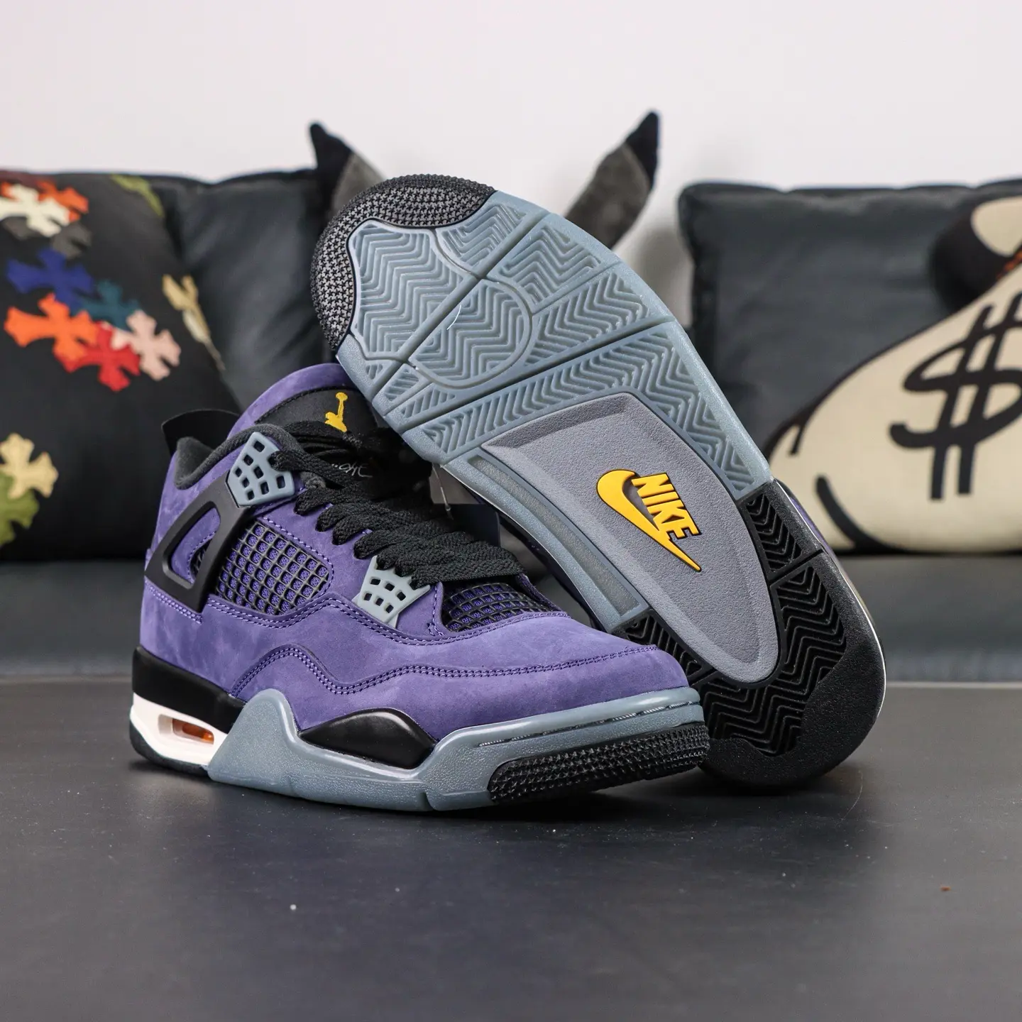Air Jordan Retro „Imperial Purple“ – Bild 4