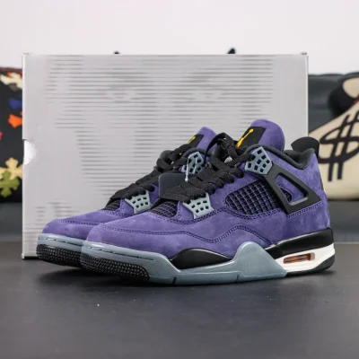 Air Jordan Retro „Imperial Purple“