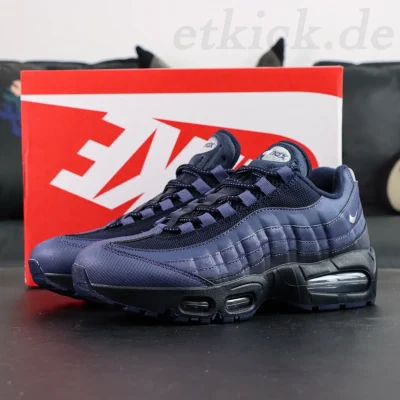 Air Max 95 OG 'Sanded Purple'