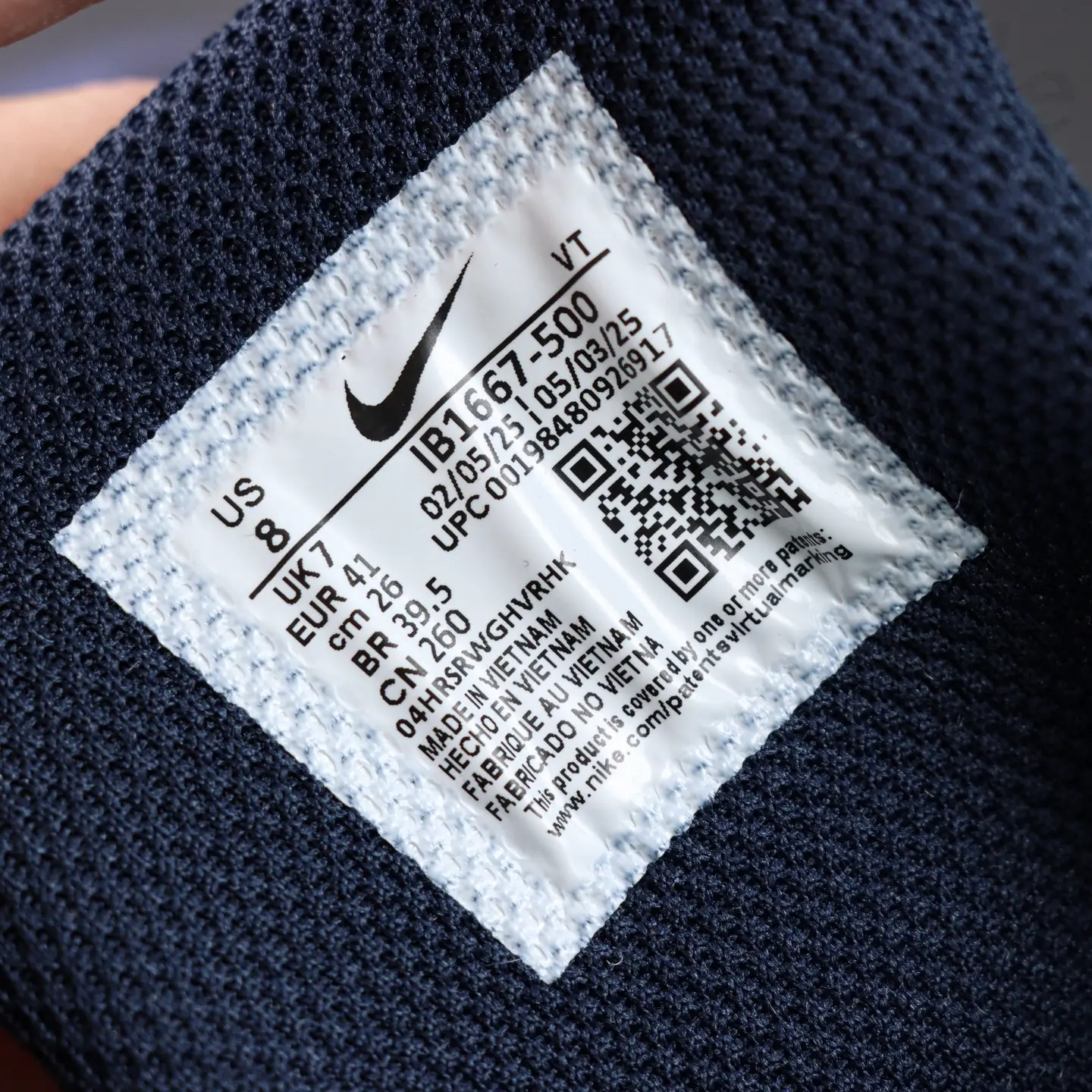 Air Max 95 OG 'Sanded Purple' – Bild 15