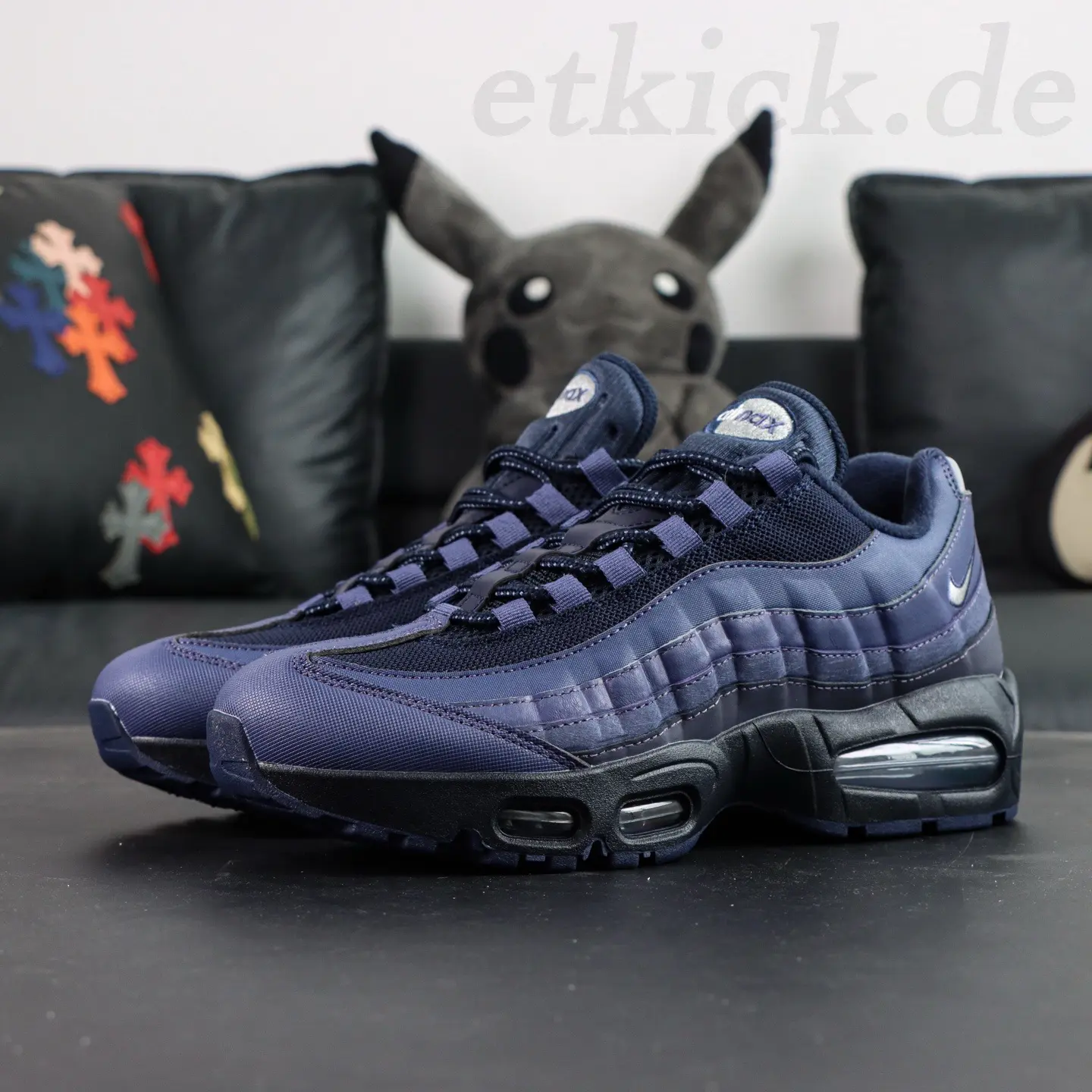 Air Max 95 OG 'Sanded Purple' – Bild 3