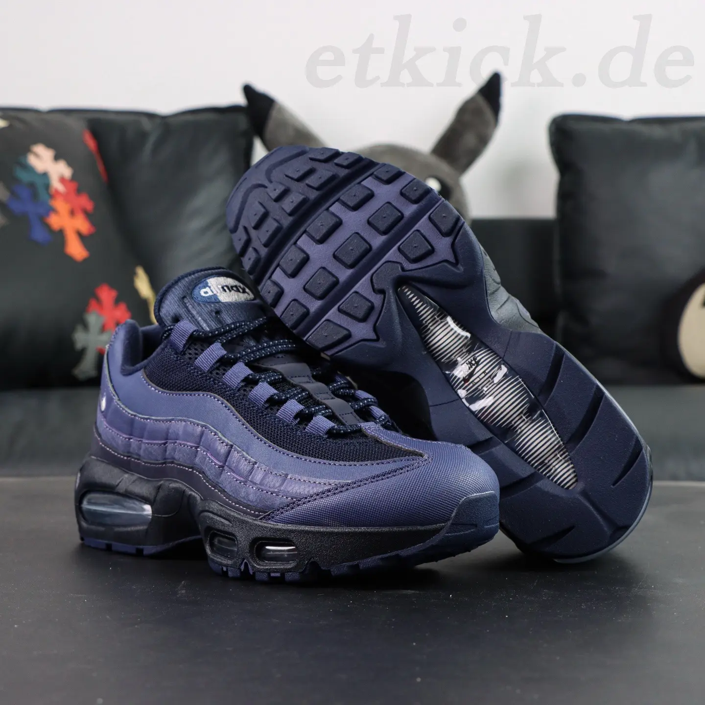 Air Max 95 OG 'Sanded Purple' – Bild 5