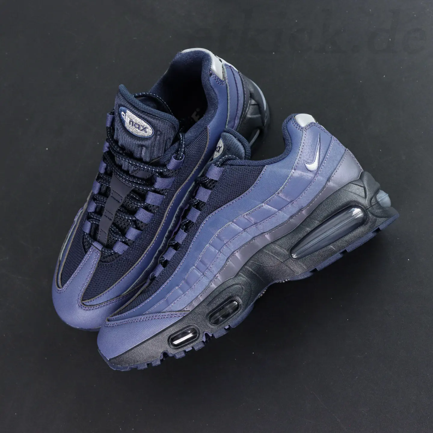 Air Max 95 OG 'Sanded Purple' – Bild 2