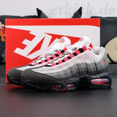 Air Max 95 „Big Bubble – Solar Red“