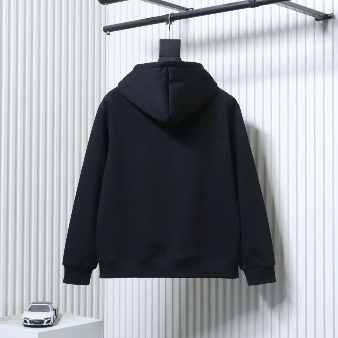 Balenciaga 25FW Crown Hoodie – Bild 4