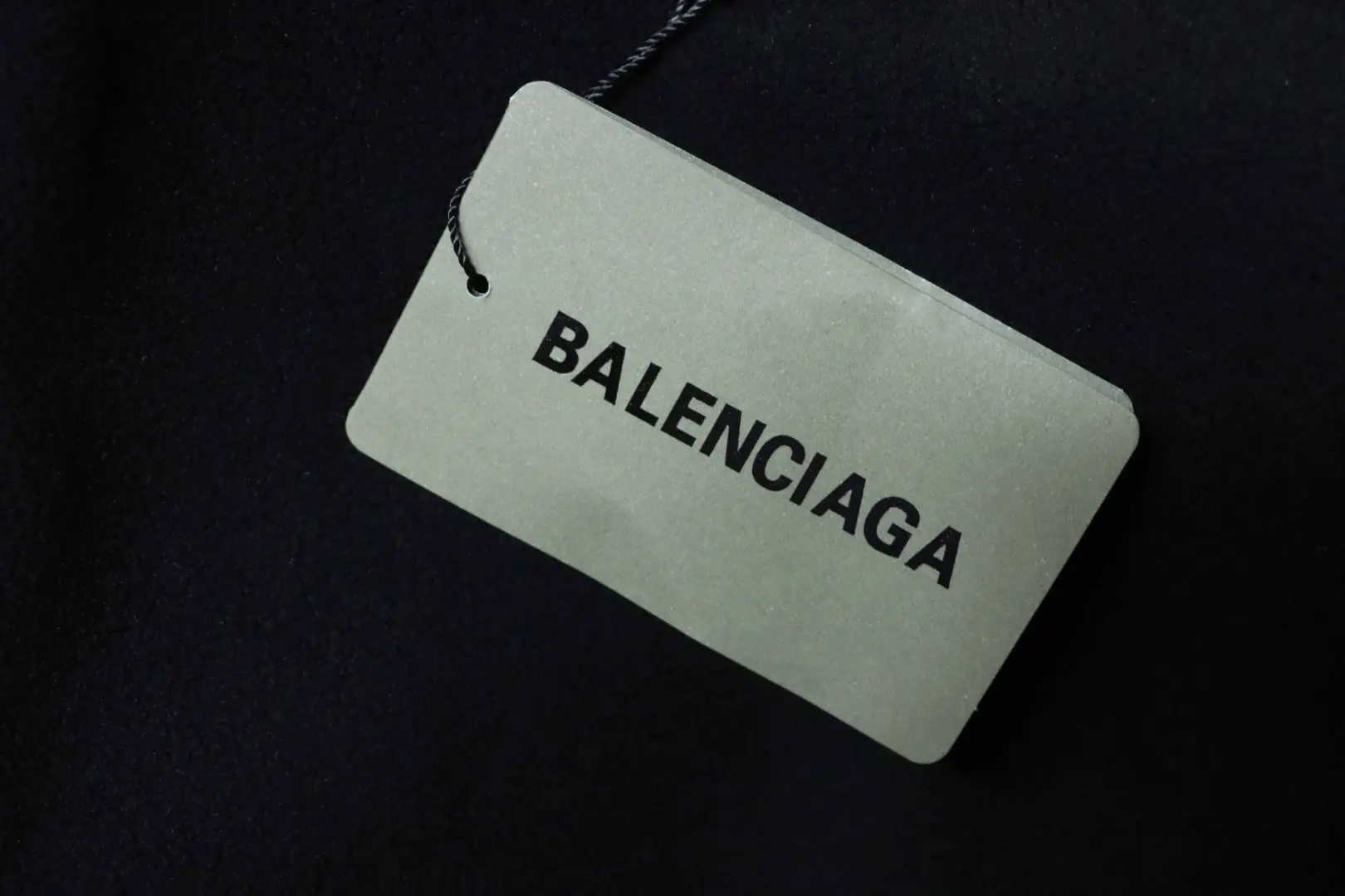Balenciaga 25FW Crown Hoodie – Bild 12