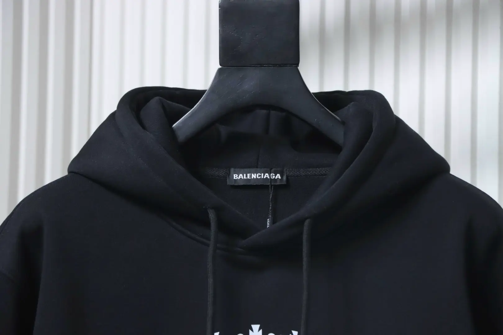 Balenciaga 25FW Crown Hoodie – Bild 5