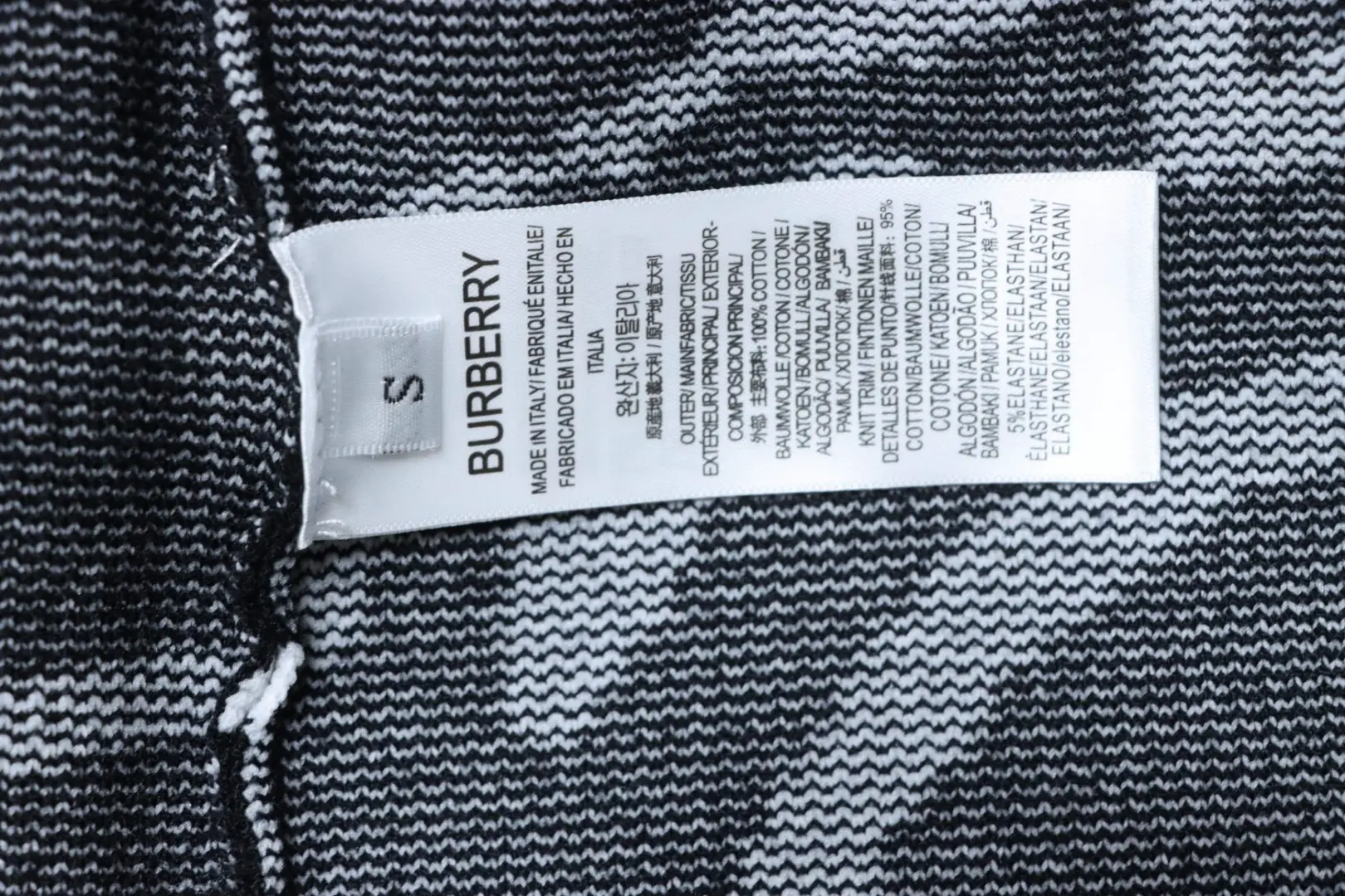 Knight Warhorse Jacquard Rundhalspullover – Bild 6