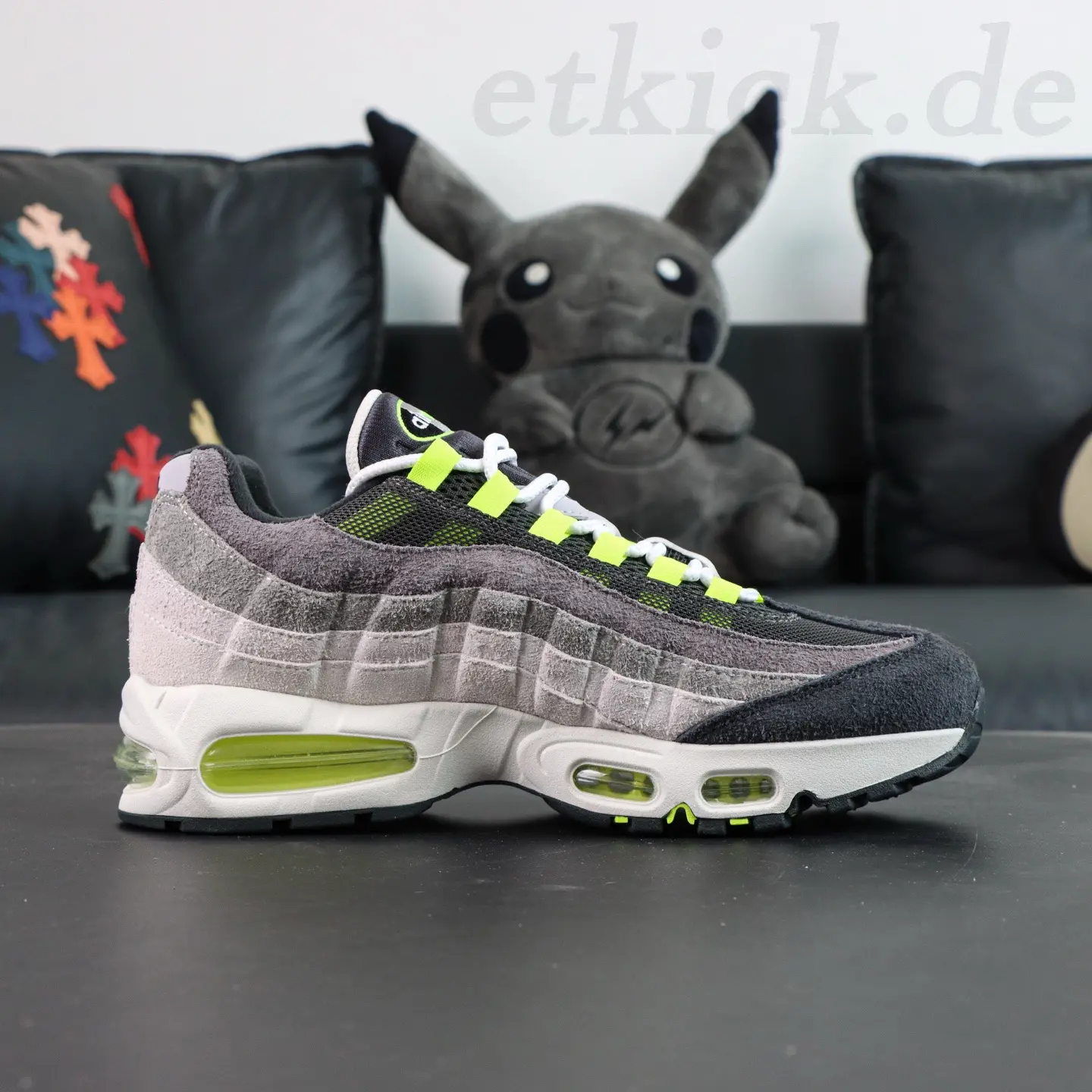 Nike Air Max 95 OG „Reverse Neon“ – Bild 4