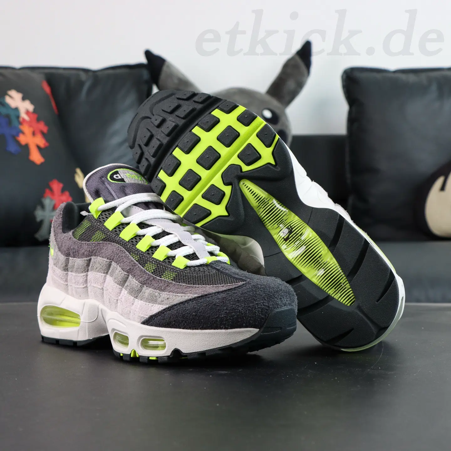 Nike Air Max 95 OG „Reverse Neon“ – Bild 5
