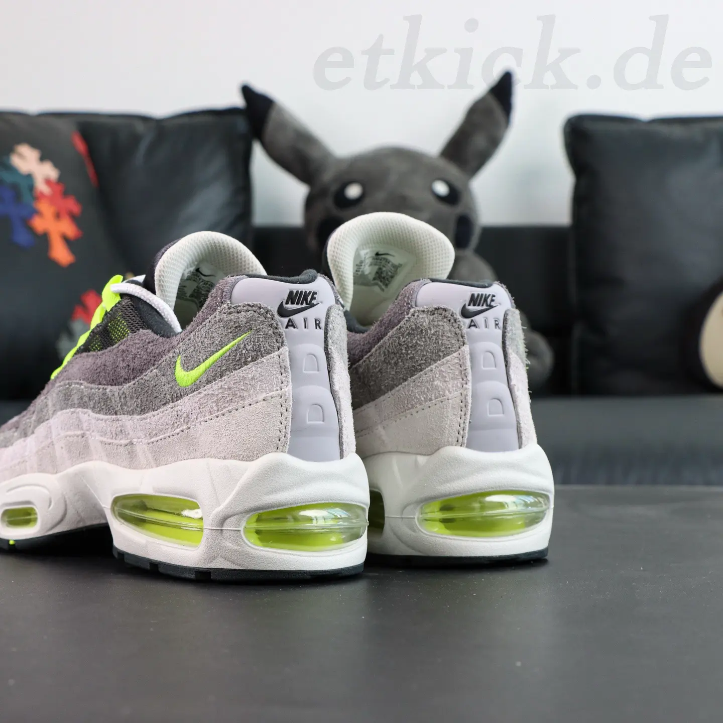 Nike Air Max 95 OG „Reverse Neon“ – Bild 9