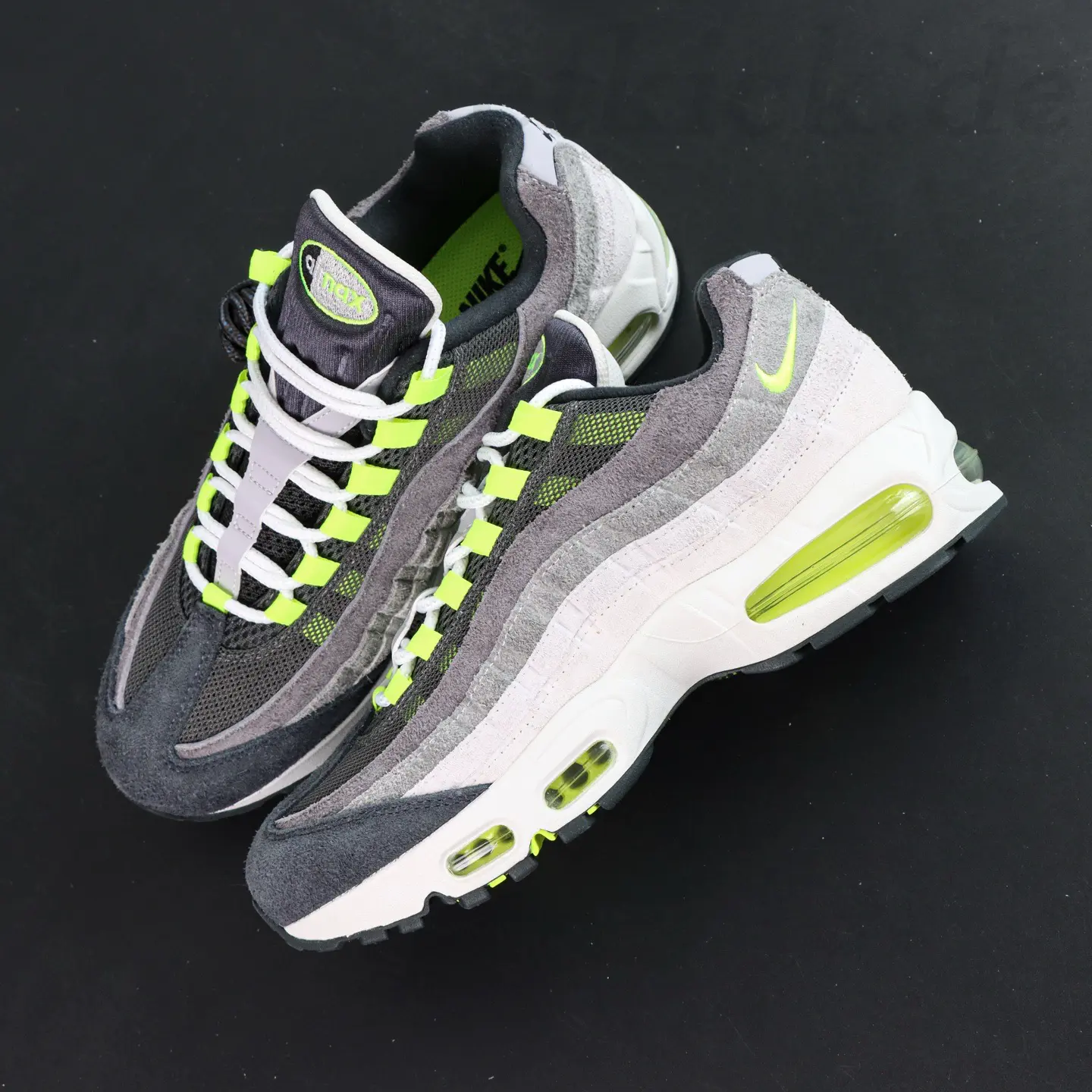 Nike Air Max 95 OG „Reverse Neon“ – Bild 2