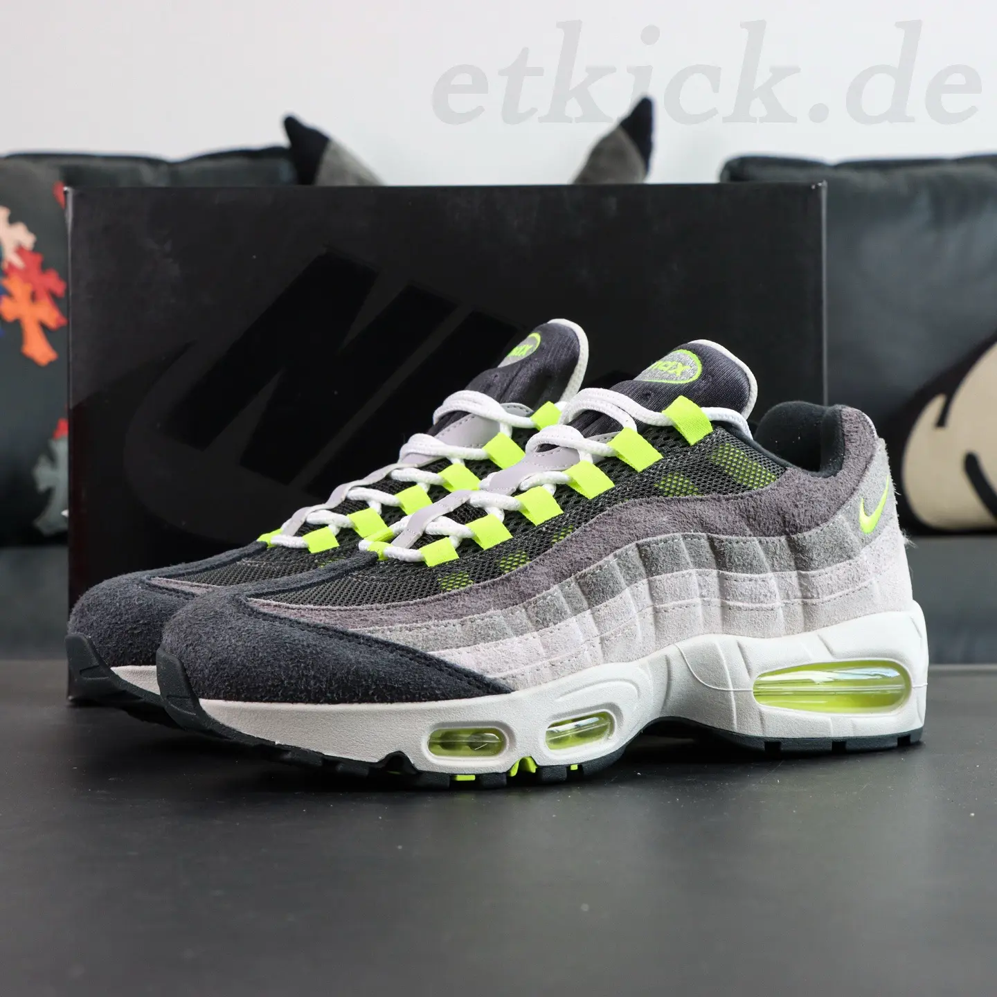Nike Air Max 95 OG „Reverse Neon“