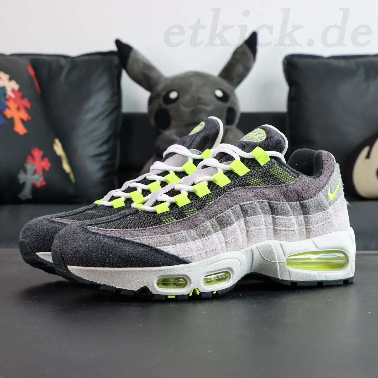 Nike Air Max 95 OG „Reverse Neon“ – Bild 3