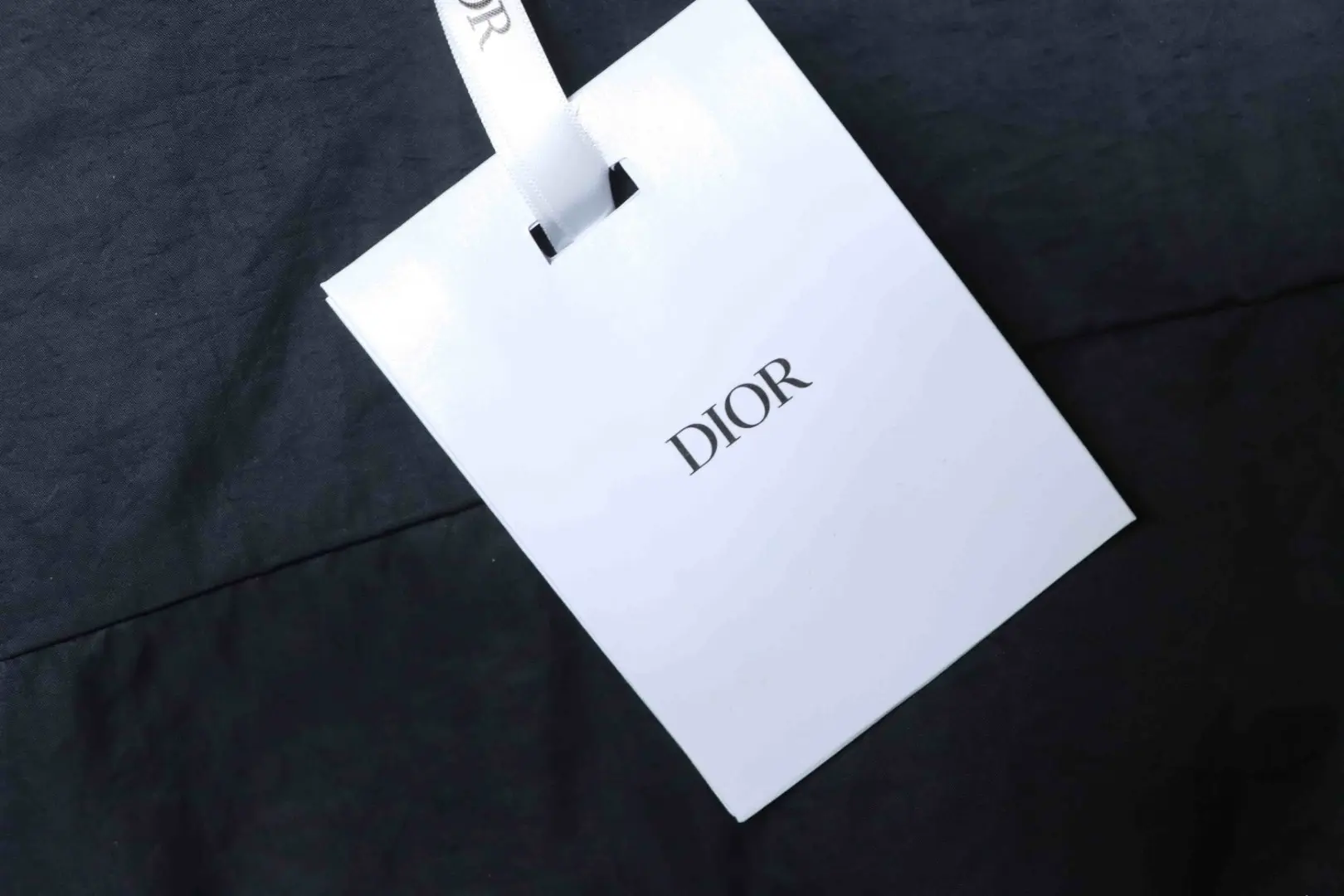 Steppjacke aus Baumwolle mit Taschenabzeichen – Bild 11