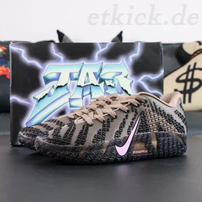 Nike Ja 3 'Mink Brown' - HF2793 200