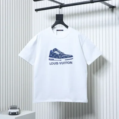 2026 Neue Sneaker im neuen Stil mit gesticktem vierblättrigem Kleeblatt und Buchstabenlogo