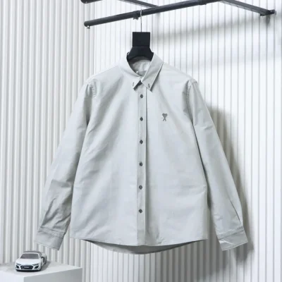AMI Oxford-Hemd