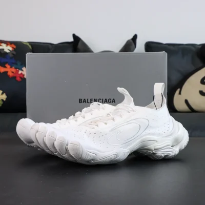 Balenciaga Anatomic Runner Weiß