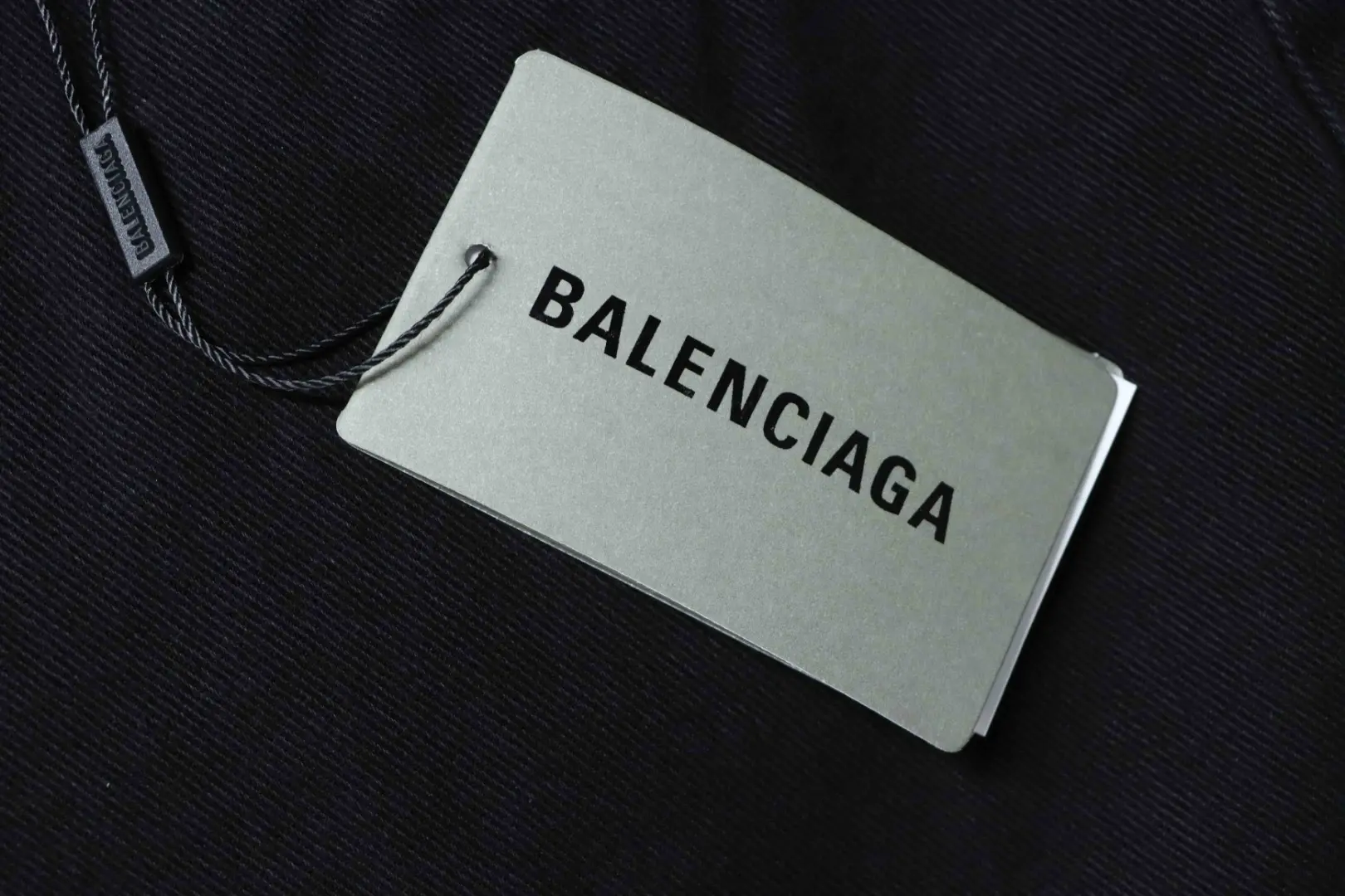 Balenciaga BLCG24SS Ripped Jeans – Bild 8