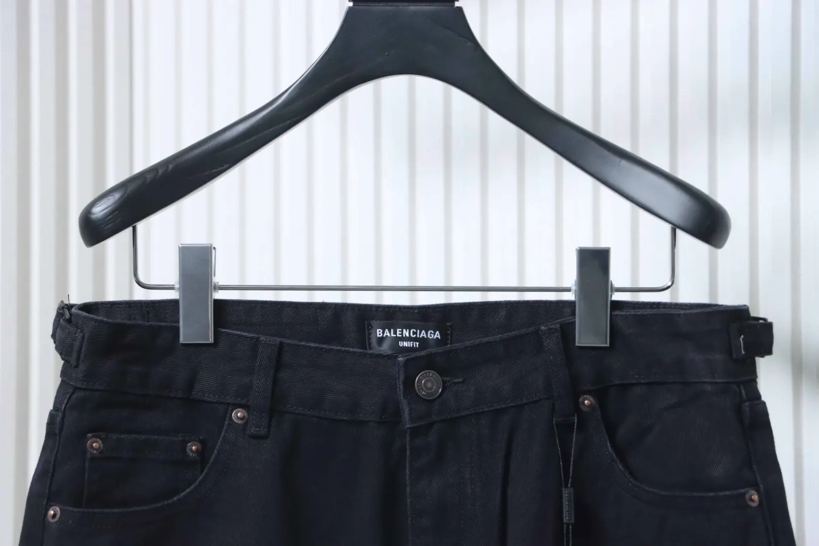 Balenciaga BLCG24SS Ripped Jeans – Bild 3