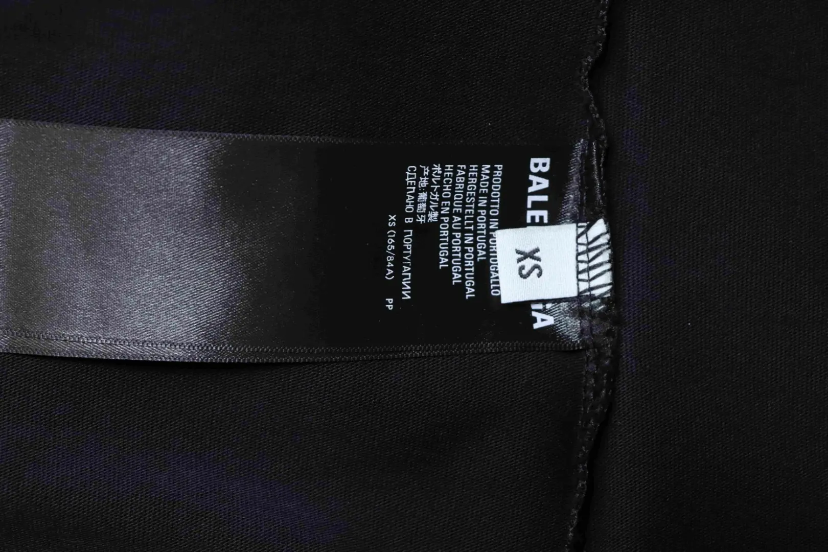 Balenciaga Music Collection Britney Spears Portrait Washed Crew Neck Kurzarm – Bild 8