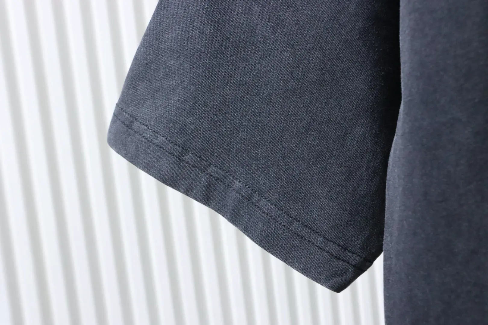 Balenciaga Music Collection Britney Spears Portrait Washed Crew Neck Kurzarm – Bild 6