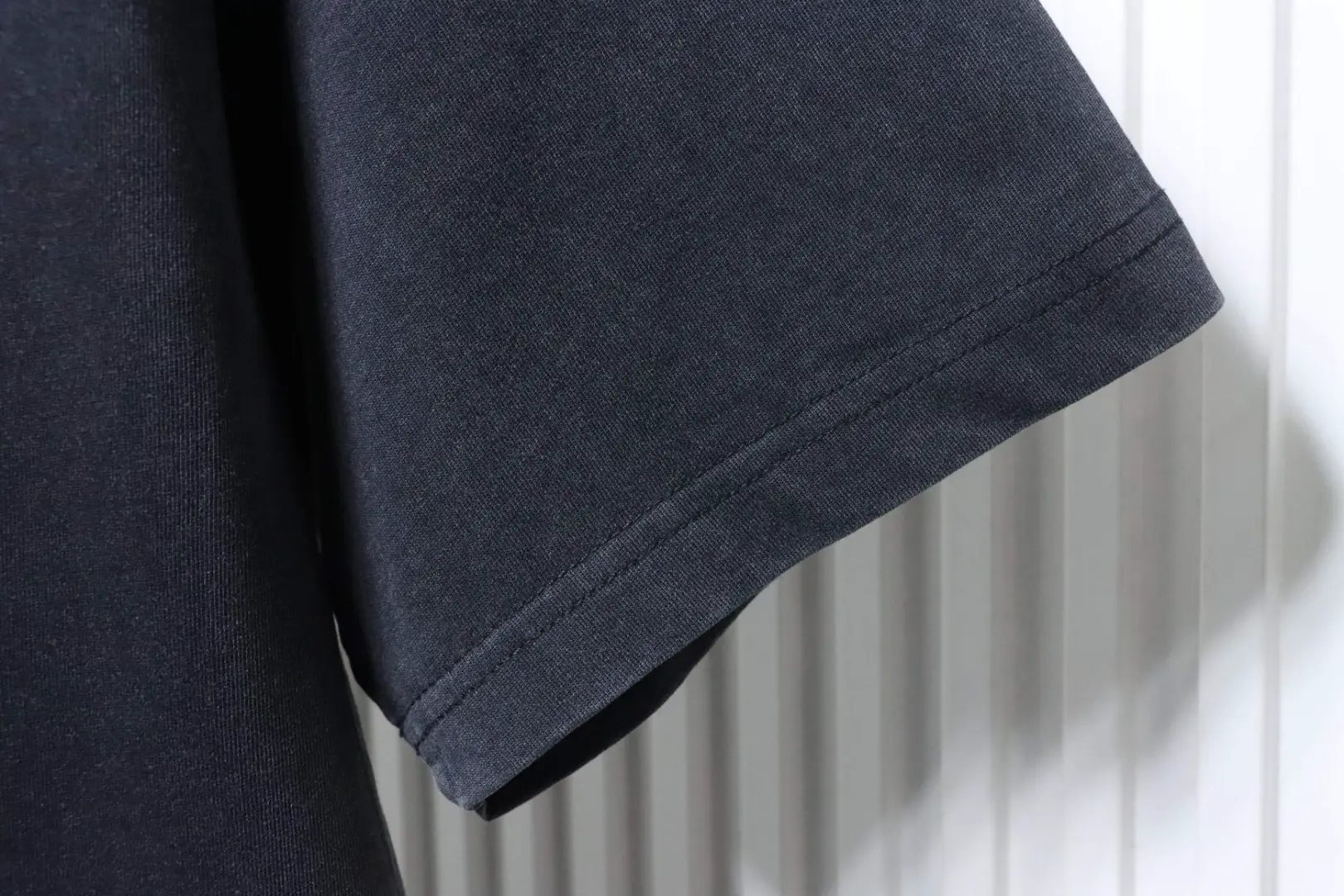 Balenciaga Music Collection Britney Spears Portrait Washed Crew Neck Kurzarm – Bild 7