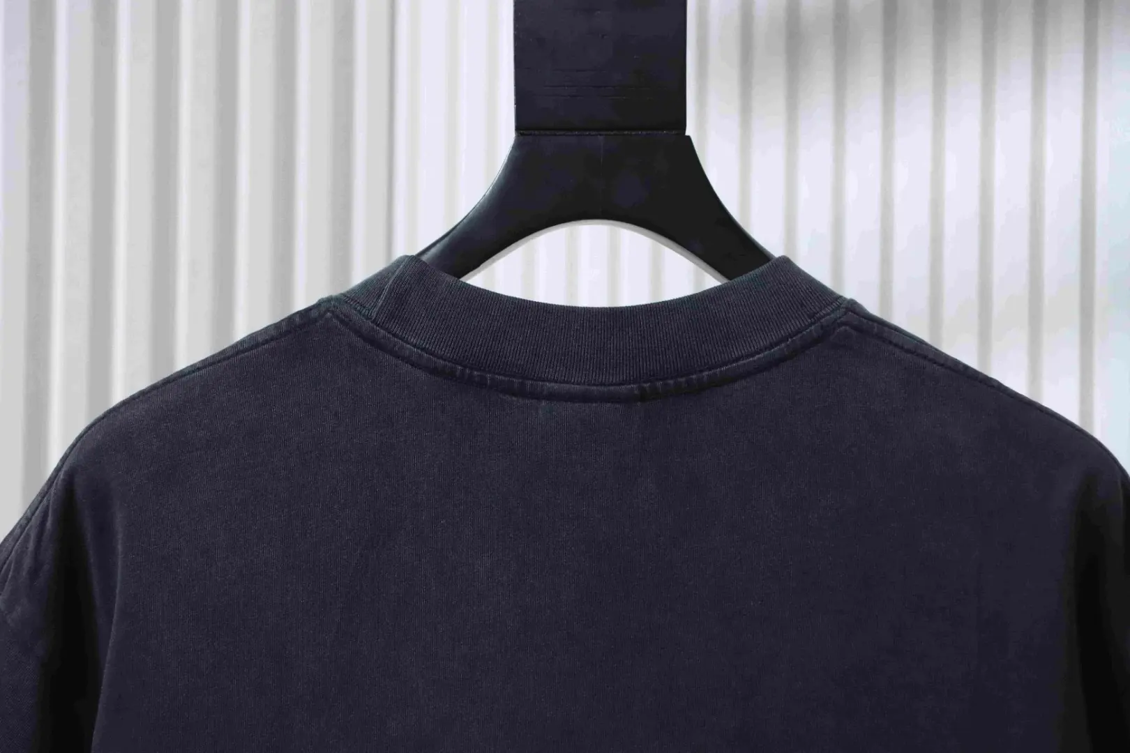 Balenciaga Music Collection Britney Spears Portrait Washed Crew Neck Kurzarm – Bild 4