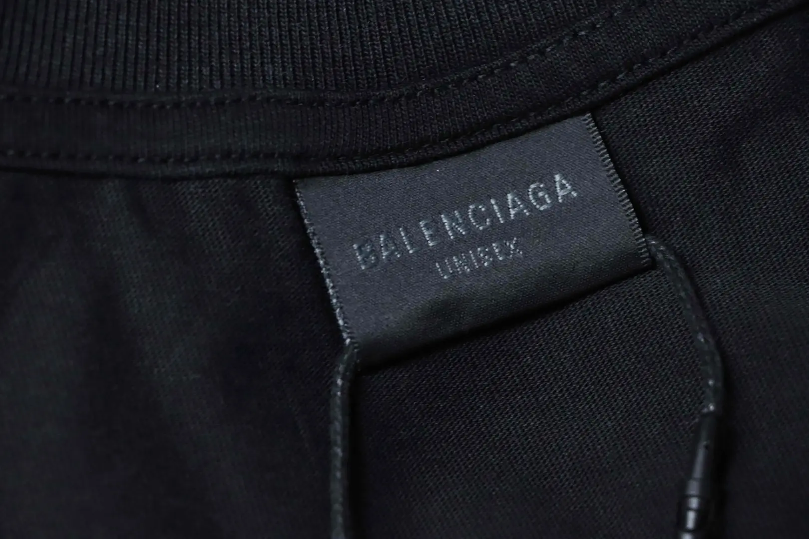 Balenciaga Music Collection Britney Spears Portrait Washed Crew Neck Kurzarm – Bild 9