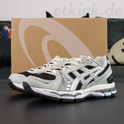 KITH x ASICS GEL-Kayano 12.1 12.1 „Light Sage“