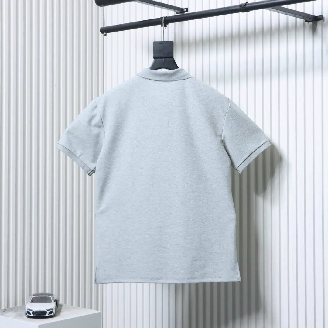 Klassisches Strickpolohemd M-XXL – Bild 17