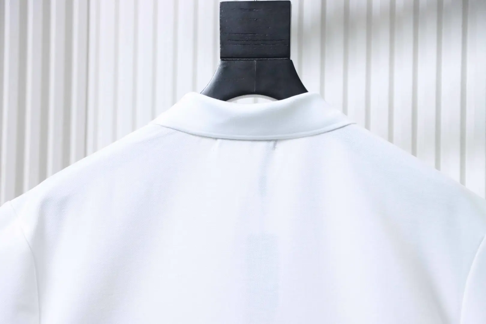 Klassisches Strickpolohemd M-XXL – Bild 4