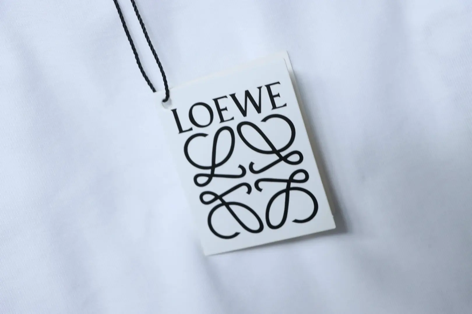 Kurzarm-T-Shirt mit Kätzchenstickerei – Bild 8