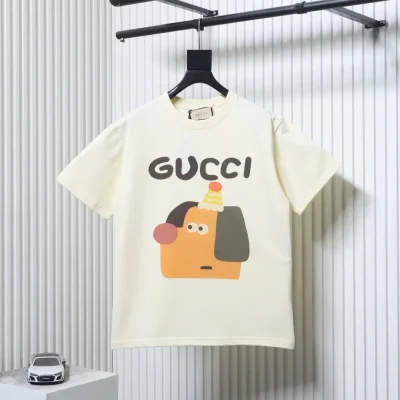 Kurzarm-T-Shirt mit Motiven aus der neuen Zeichentrickserie