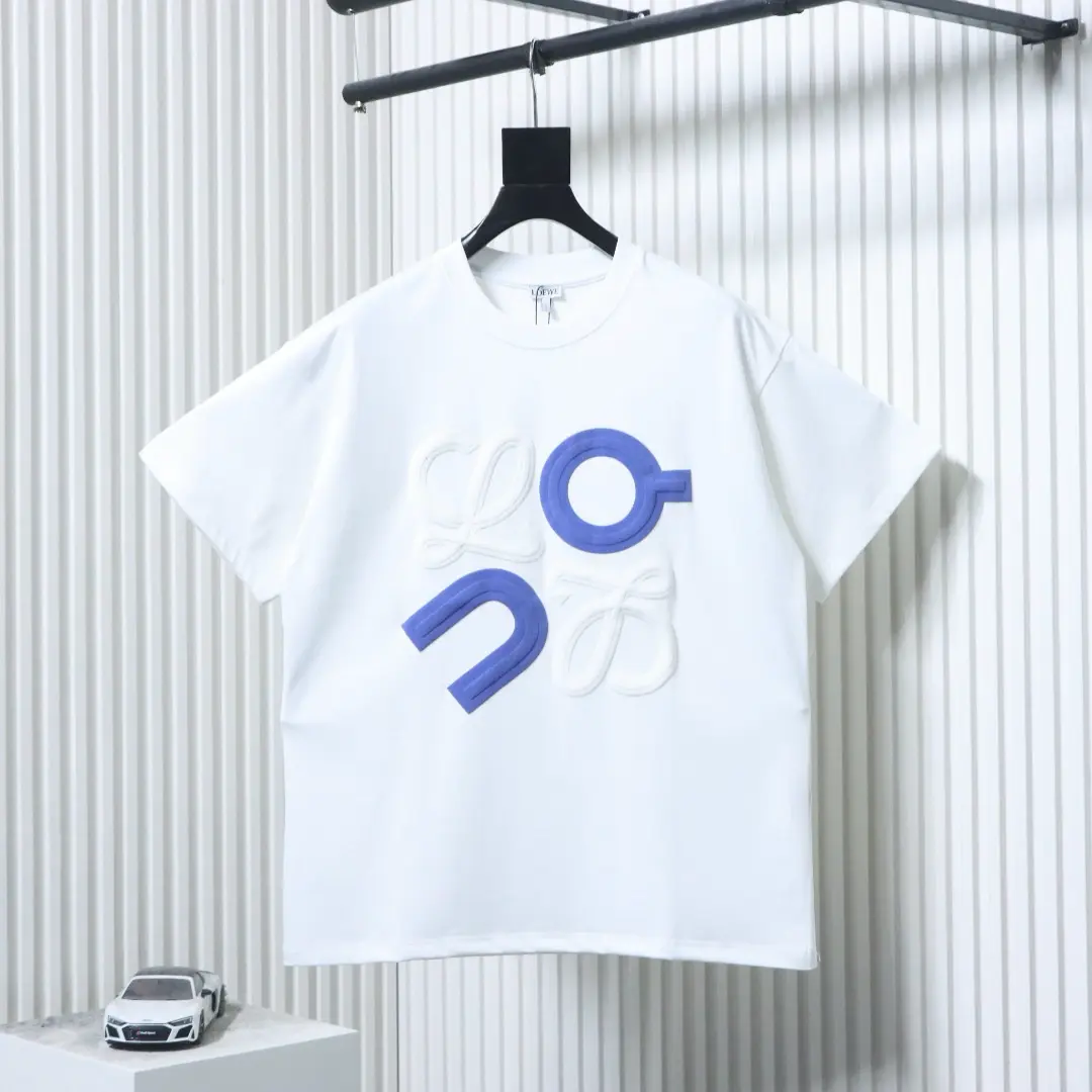 Kurzarmhemd aus Fleece-Schaumstoff mit aufgedrucktem Logo – Bild 11